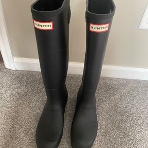 Hunter boots